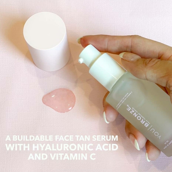 You Bronze Face Tanning Serum - Picture 3 of 6